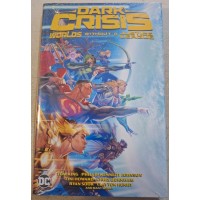 Dark Crisis: Worlds Without a Justice League HC