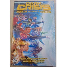 Dark Crisis: Worlds Without a Justice League HC