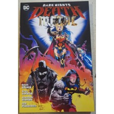 Dark Nights Death Metal TPB
