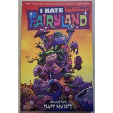I hate Fairyland TPB Vol.2 Fluff my life