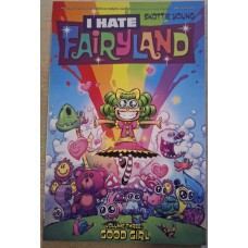 I hate Fairyland TPB Vol.3 Good girl
