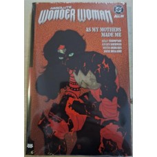 Absolute Wonder Woman HC Vol.1 As my mother made me 