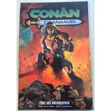 Conan The Barbarian TPB Vol.3 The Age Unconquered 