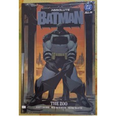 Absolute Batman HC Vol.1 The Zoo