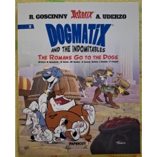 Dogmatix & Indomitable TPB vol.2 Romans go to the dogs