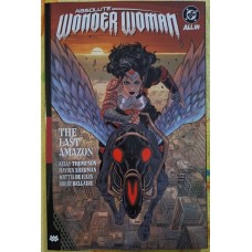 Absolute Wonder Woman TPB Vol.1 The Last Amazon