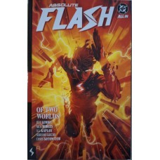 Absolute Flash TPB Vol.1 Of Two Worlds 