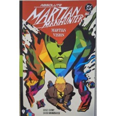 Absolute Martian Manhunter TPB Vol.1 Martian Vision 