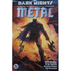 Dark Night Metal TPB 