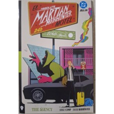 Absolute Martian Manhunter TPB Vol.2 The Agency 