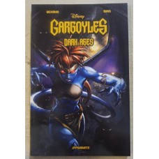 Gargoyles: Dark Ages TPB