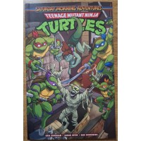 Teenage Mutant Ninja Turtles Saturday Morning Adventures Vol.6 TPB