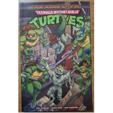 Teenage Mutant Ninja Turtles Saturday Morning Adventures Vol.6 TPB
