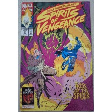 Ghost Rider & Blaze Spirits of Vengeance #11 (1993)