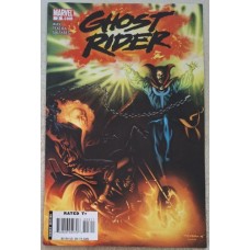 Ghost Rider #5 (2006)
