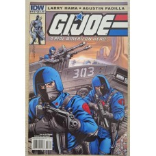 G.I. Joe #157B (2010)