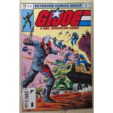G.I. Joe: A Real American Hero The Hama Files #14A (2026)