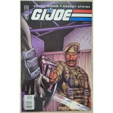G.I. Joe #5B (2009)