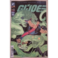 G.I. Joe #23A (2026)