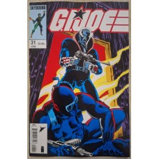 G.I.Joe: Real American Hero The Hama Files #31 (2026)