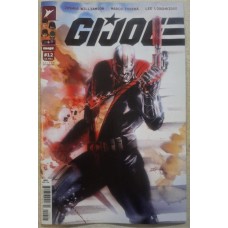 G.I. Joe #12B (2026) 2nd Printing 