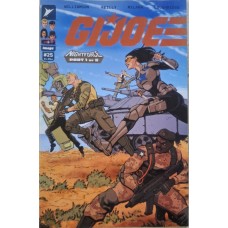 G.I. Joe #25A (2026)