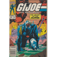 G.I. Joe #123 (1992)