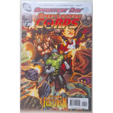 Green Lantern Corps #57 (2011)