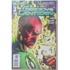 Green Lantern #1 (2011)