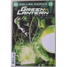 Dollar Comics Green Lantern: Rebirth #1 (2000)