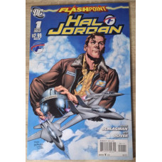 Flashpoint: Hal Jordan #1 (2011)