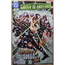 Green Lantern #29A (2025)
