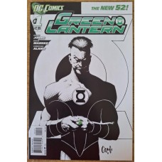 Green Lantern #1 (2011)