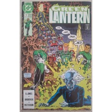 Green Lantern #7 (1990)