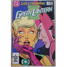 Green Lantern Corps #213 (1987)