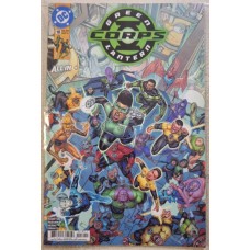 Green Lantern Corps #18A (2026)