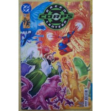 Green Lantern Corps #19A (2026)