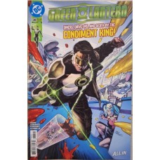 Green Lantern #38A (2026)