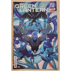 Absolute Green Lantern #18A (2026)