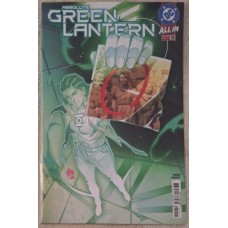 Absolute Green Lantern #19A (2026)