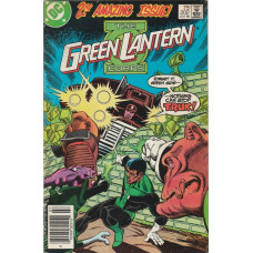 Green Lantern corps #202 (1986)