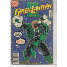 Green Lantern corps #219 (1987)
