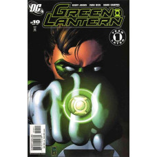 Green Lantern #10 (2006)