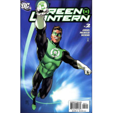 Green Lantern #2 (2005)