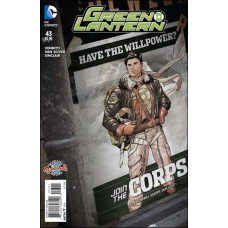 Green Lantern #43 (2015)