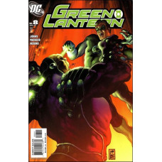 Green Lantern #8 (2006)