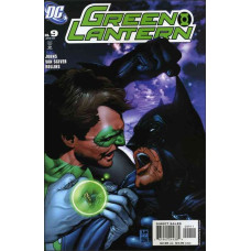 Green Lantern #9 (2006)