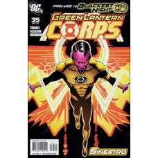 Green Lantern corps #35 (2009)