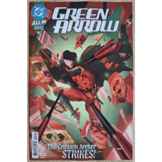 Green Arrow #28 (2025)