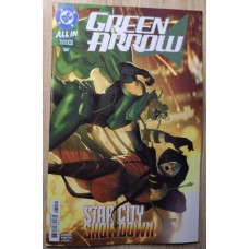 Green Arrow #30A (2025)